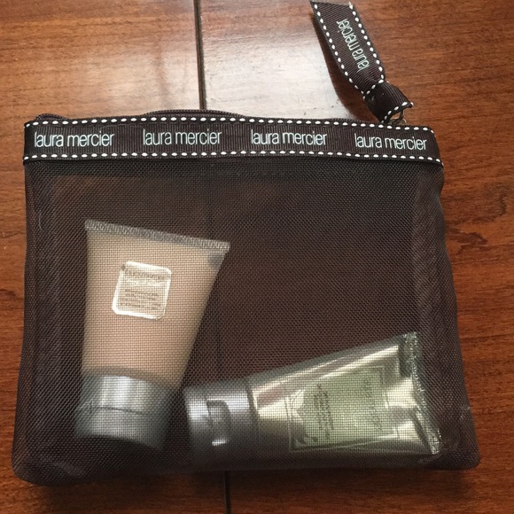 Laura Mercier Other - Laura Mercier Travel Size Body Gel & Cream.